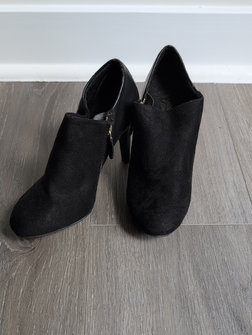 Dexflex Comfort Heel Boots